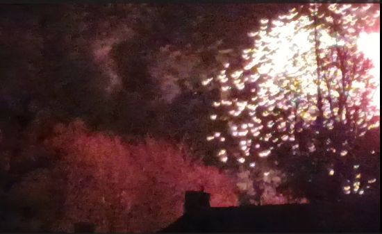 Vuurwerk 3 2023