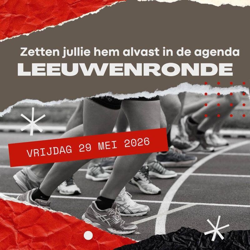 Leeuwnerond 2026