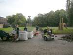parkje-dorpskern